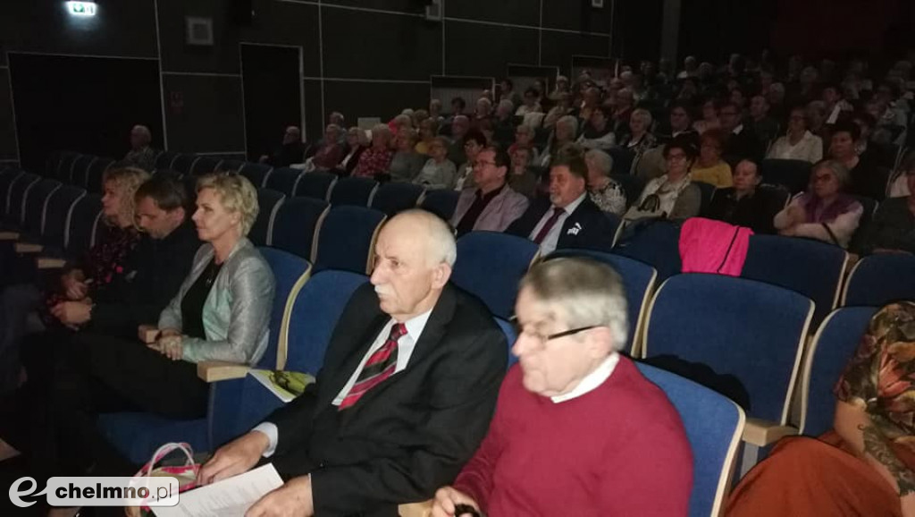 Seniorzy rozpoczęli rok akademicki na UTW