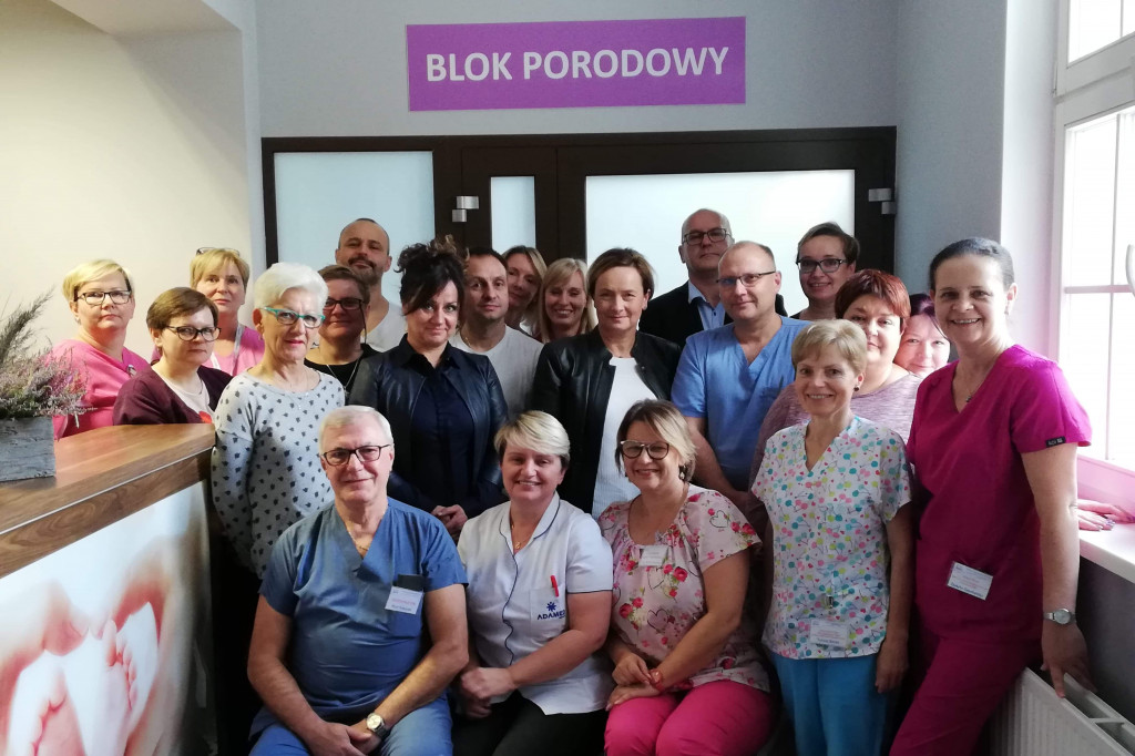 Chełmińska porodówka najlepsza w województwie