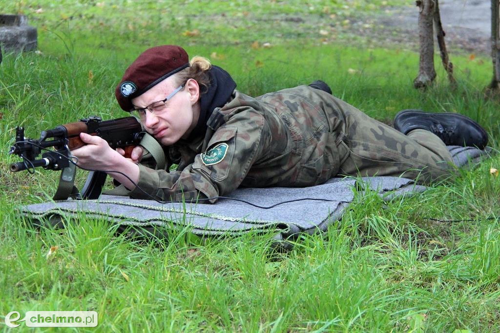 Szkolenie klas mundurowych w 3BDM