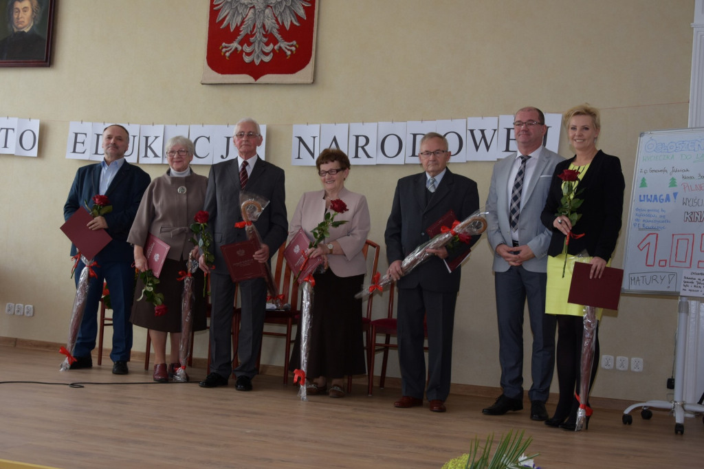 Święto Edukacji Narodowej w ZS nr 2