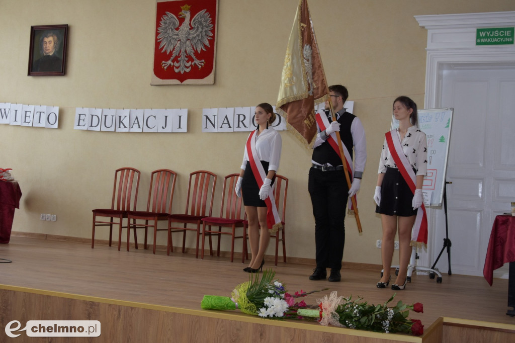 Święto Edukacji Narodowej w ZS nr 2