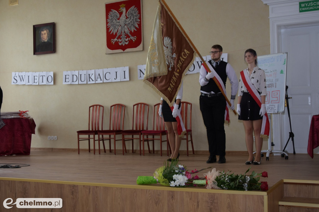 Święto Edukacji Narodowej w ZS nr 2