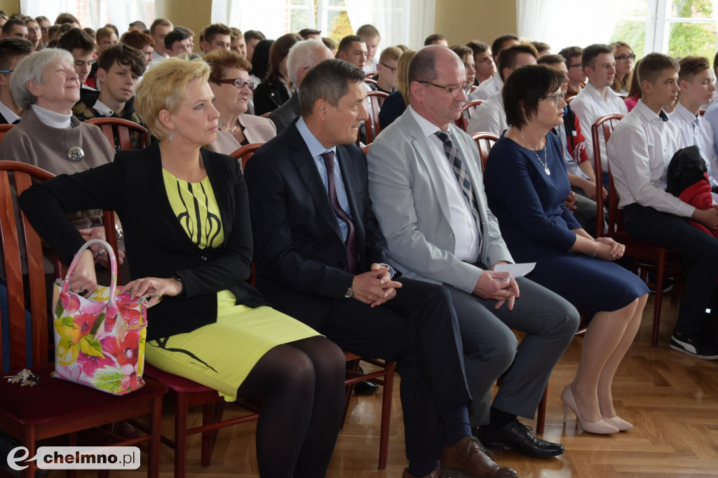Święto Edukacji Narodowej w ZS nr 2