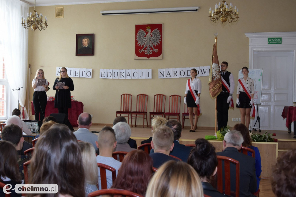 Święto Edukacji Narodowej w ZS nr 2
