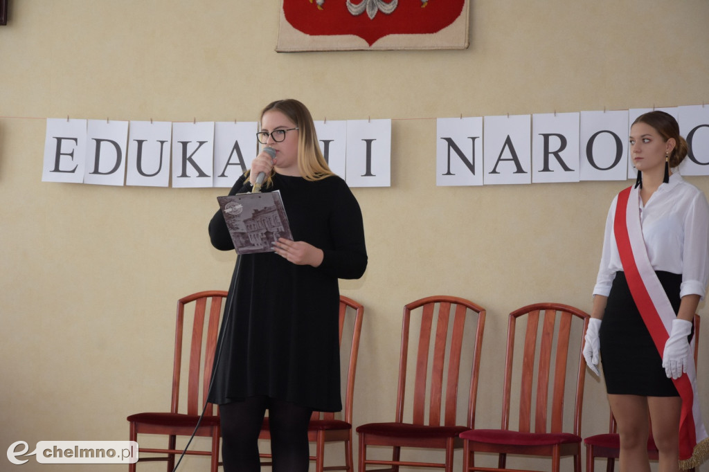 Święto Edukacji Narodowej w ZS nr 2