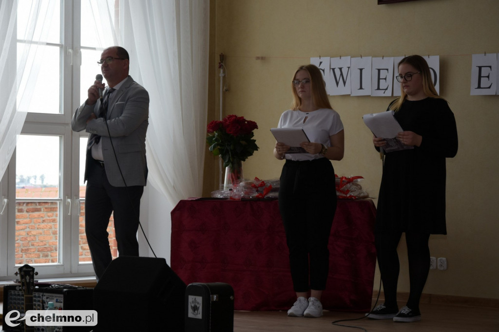 Święto Edukacji Narodowej w ZS nr 2
