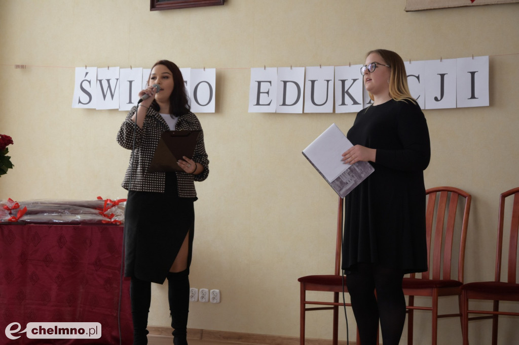 Święto Edukacji Narodowej w ZS nr 2
