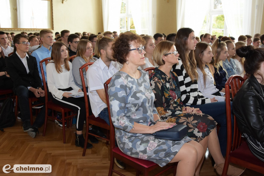 Święto Edukacji Narodowej w ZS nr 2