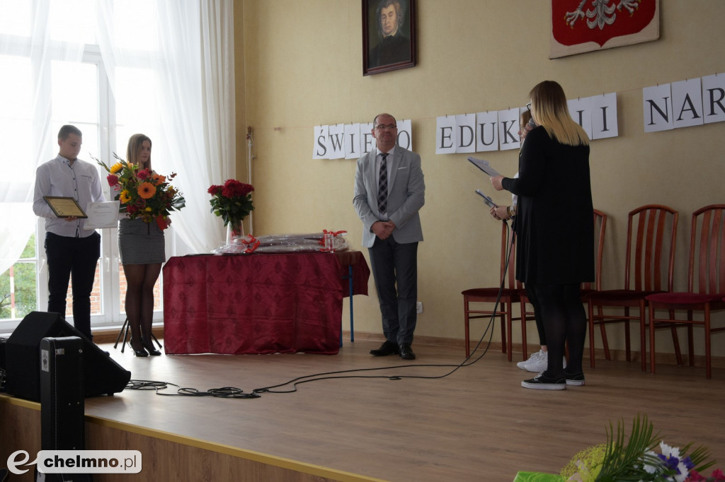 Święto Edukacji Narodowej w ZS nr 2