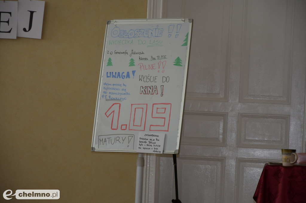 Święto Edukacji Narodowej w ZS nr 2