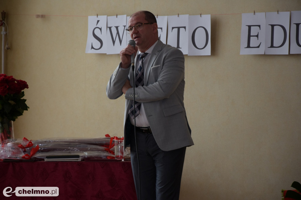 Święto Edukacji Narodowej w ZS nr 2