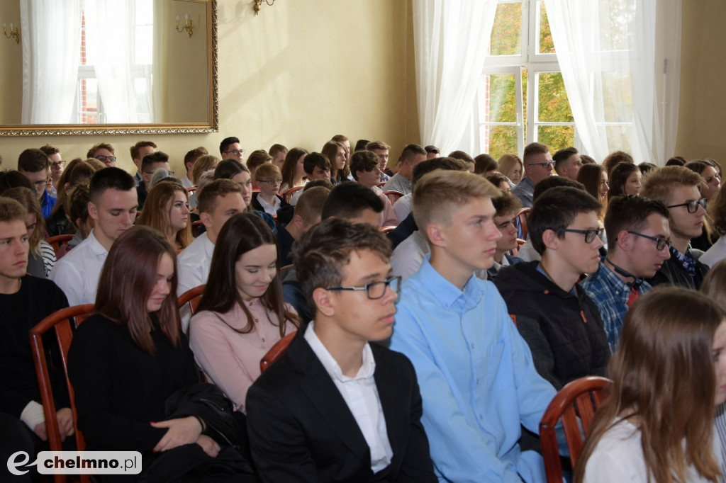 Święto Edukacji Narodowej w ZS nr 2