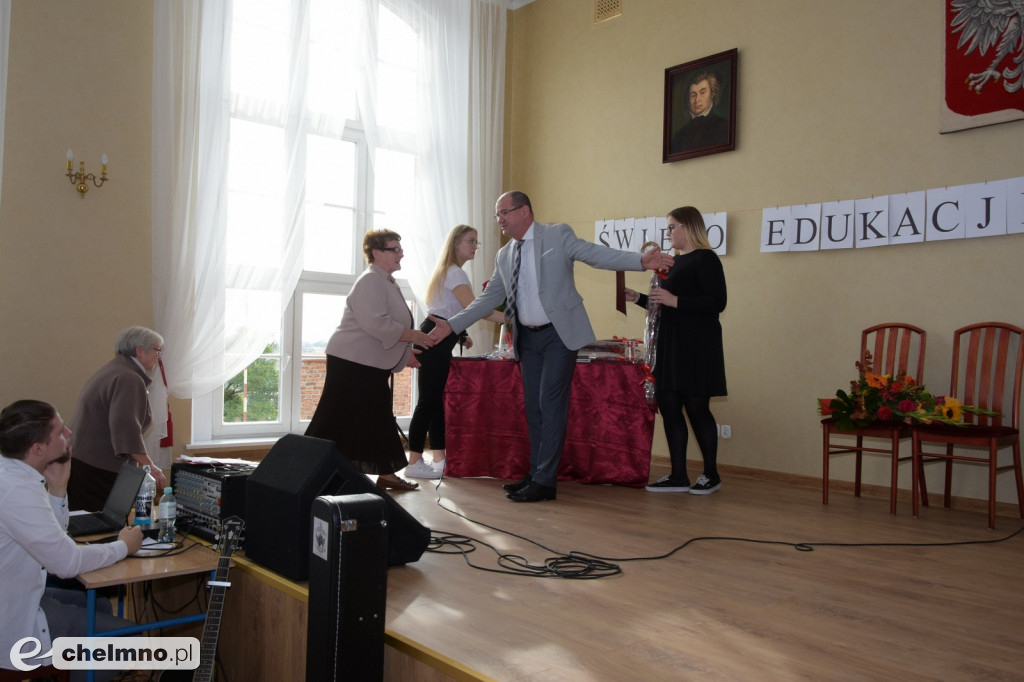 Święto Edukacji Narodowej w ZS nr 2
