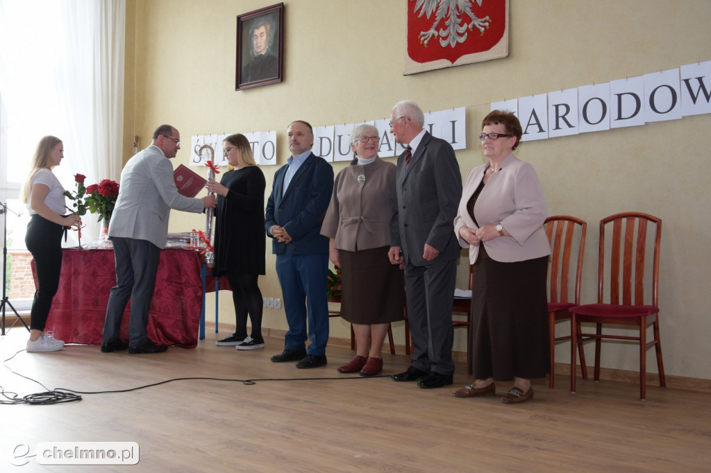 Święto Edukacji Narodowej w ZS nr 2