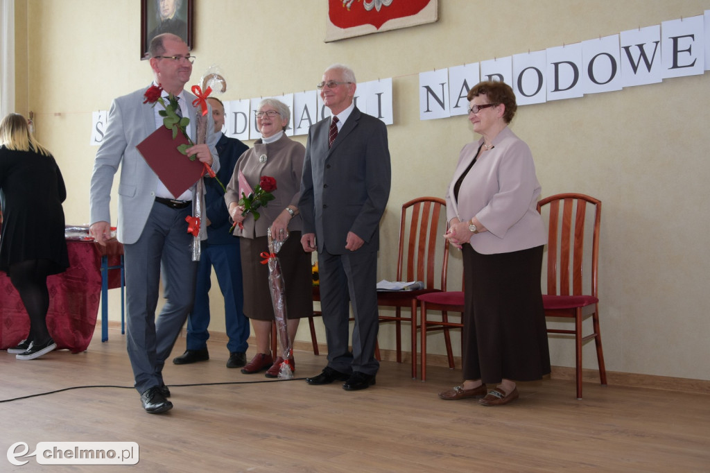 Święto Edukacji Narodowej w ZS nr 2