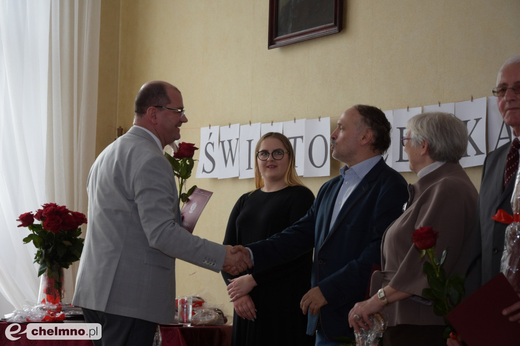 Święto Edukacji Narodowej w ZS nr 2