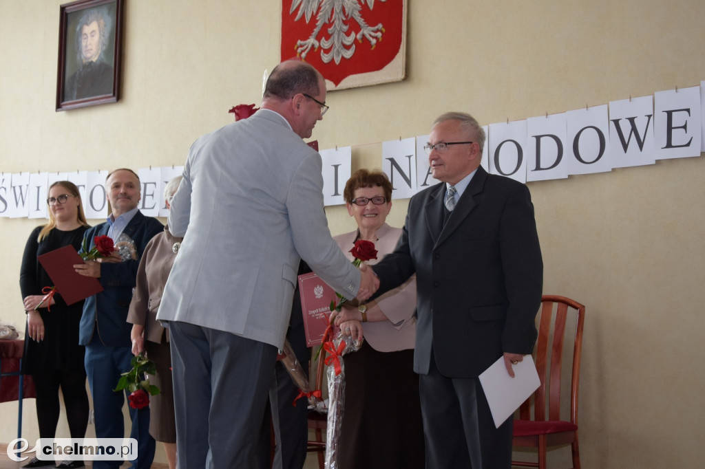 Święto Edukacji Narodowej w ZS nr 2