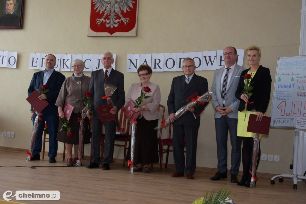 Święto Edukacji Narodowej w ZS nr 2