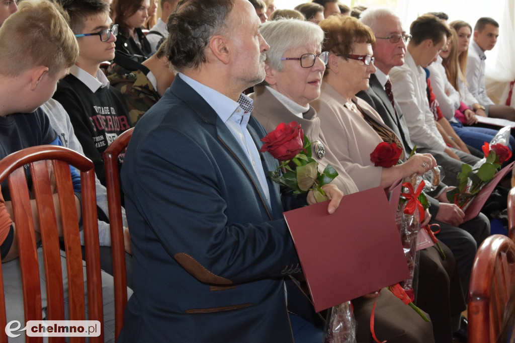 Święto Edukacji Narodowej w ZS nr 2