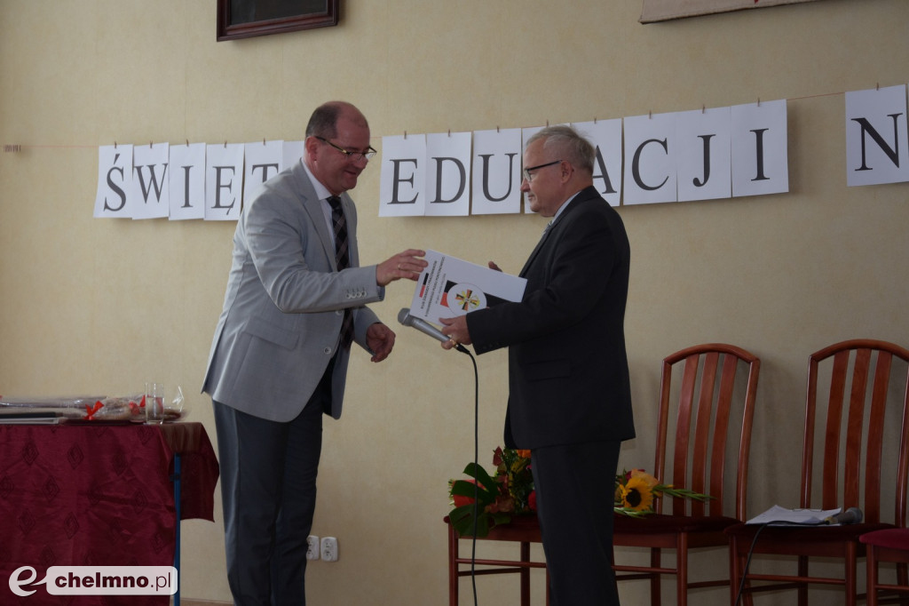 Święto Edukacji Narodowej w ZS nr 2