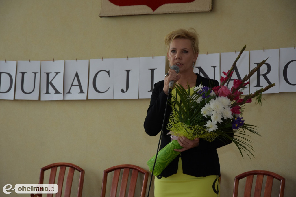 Święto Edukacji Narodowej w ZS nr 2
