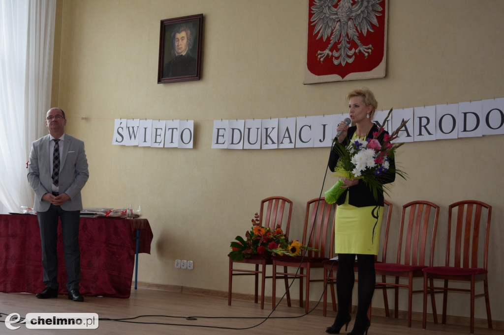 Święto Edukacji Narodowej w ZS nr 2
