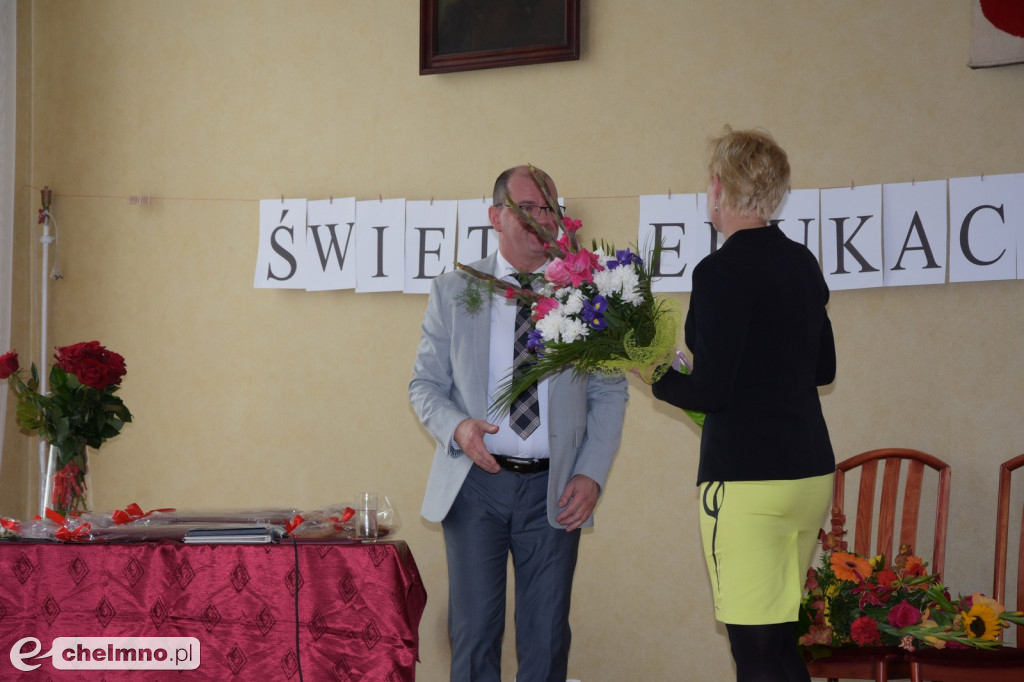 Święto Edukacji Narodowej w ZS nr 2