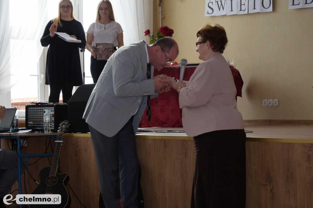 Święto Edukacji Narodowej w ZS nr 2