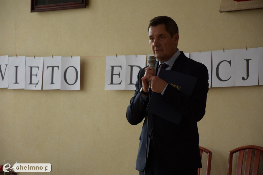 Święto Edukacji Narodowej w ZS nr 2