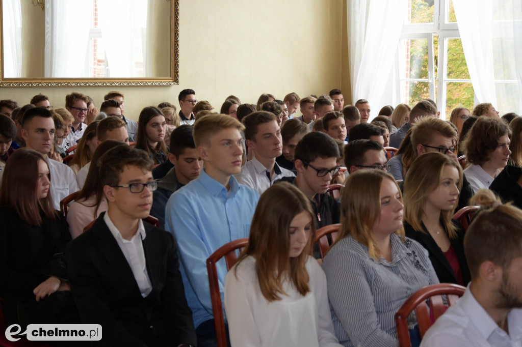 Święto Edukacji Narodowej w ZS nr 2