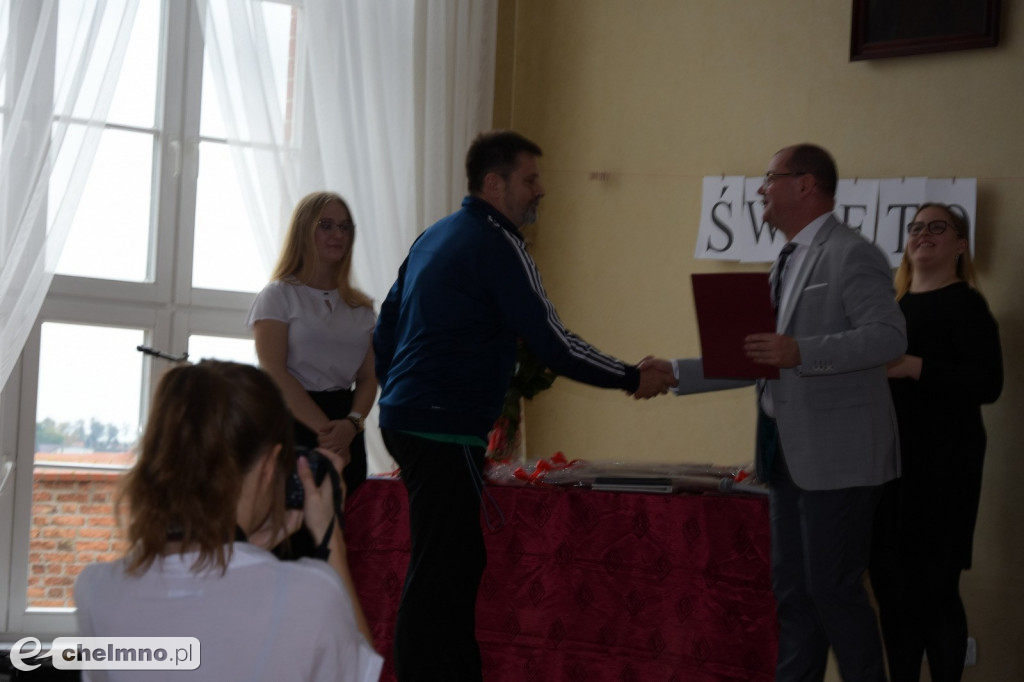 Święto Edukacji Narodowej w ZS nr 2