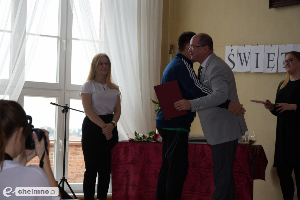 Święto Edukacji Narodowej w ZS nr 2