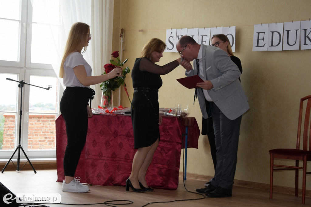 Święto Edukacji Narodowej w ZS nr 2