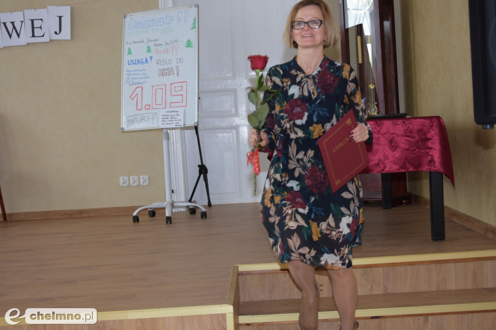 Święto Edukacji Narodowej w ZS nr 2