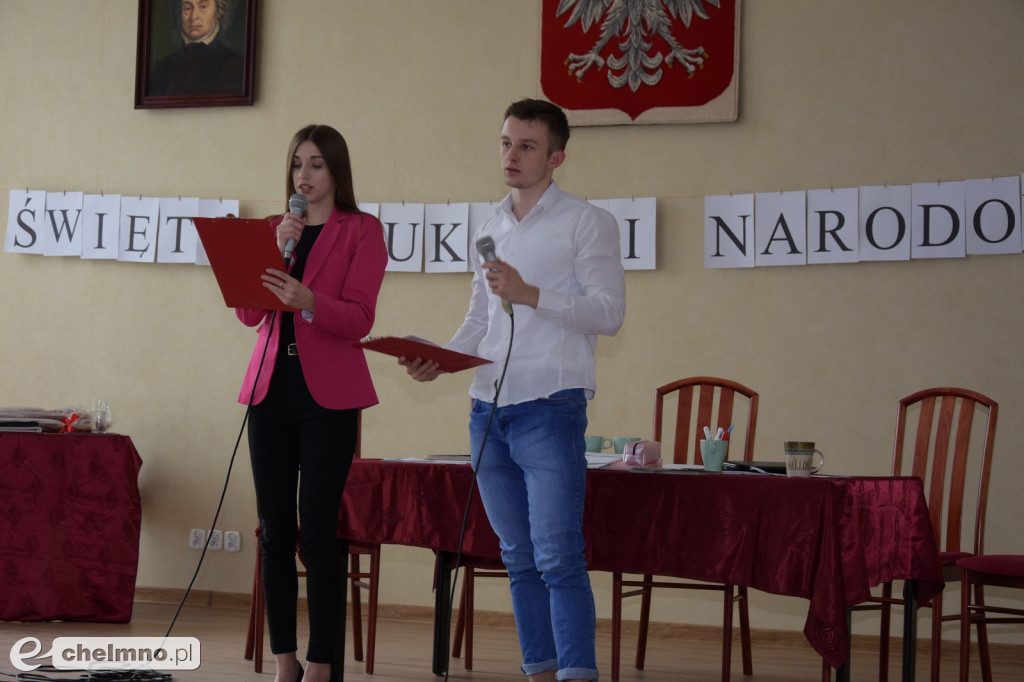 Święto Edukacji Narodowej w ZS nr 2