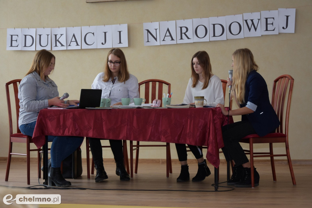 Święto Edukacji Narodowej w ZS nr 2