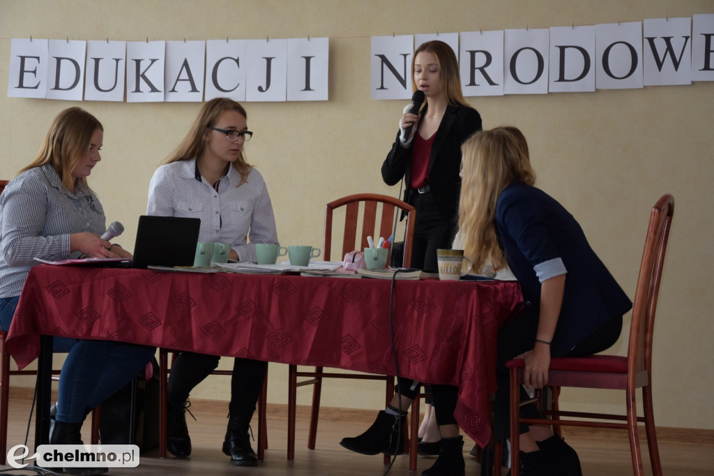 Święto Edukacji Narodowej w ZS nr 2