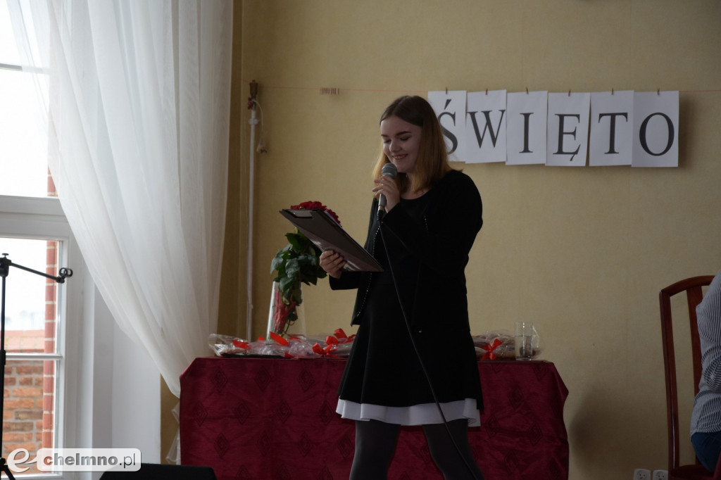 Święto Edukacji Narodowej w ZS nr 2