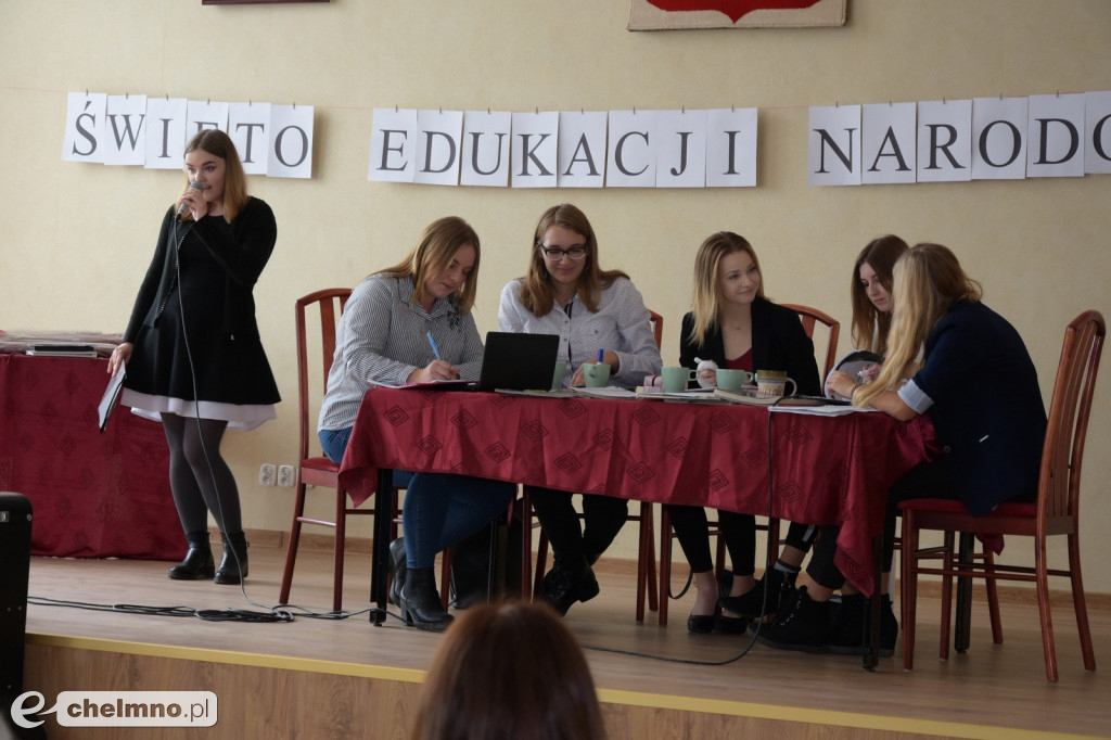 Święto Edukacji Narodowej w ZS nr 2