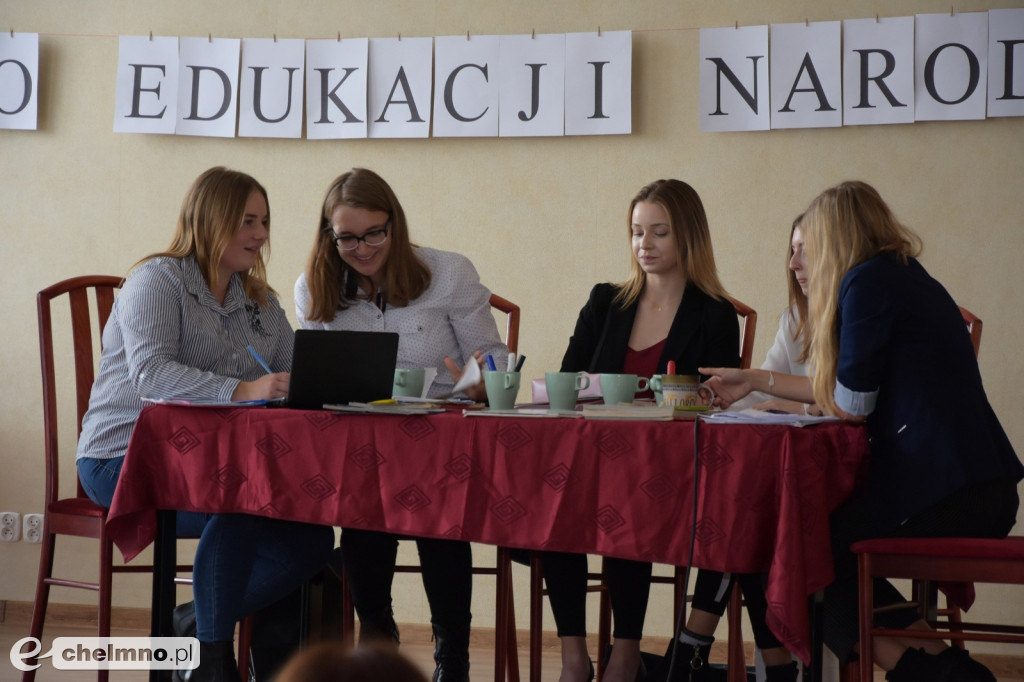 Święto Edukacji Narodowej w ZS nr 2