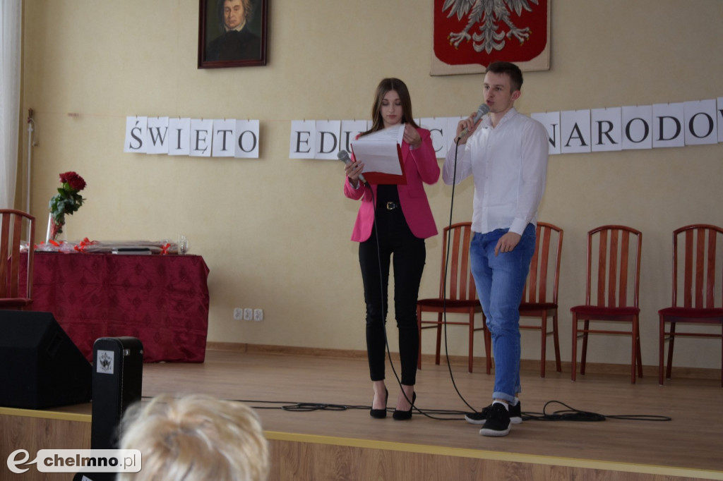 Święto Edukacji Narodowej w ZS nr 2
