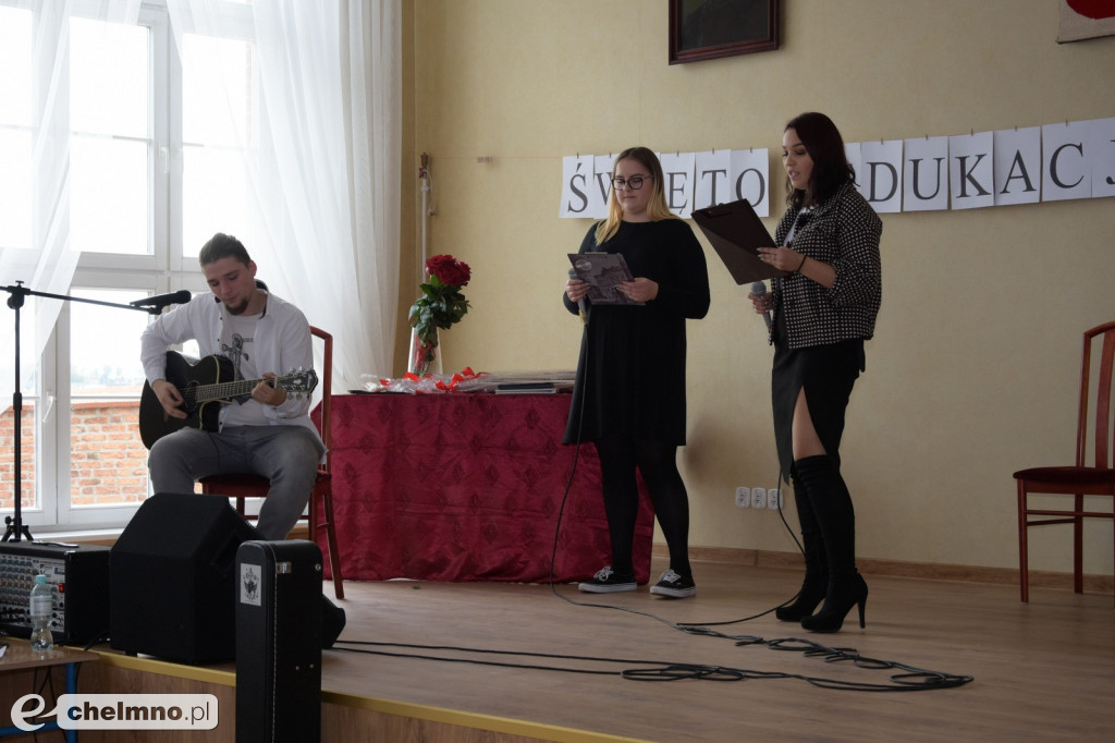 Święto Edukacji Narodowej w ZS nr 2