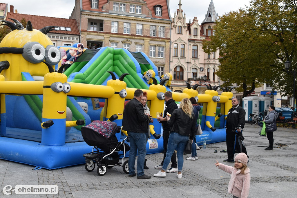 Liga FoodTrucków opanowała chełmiński Rynek