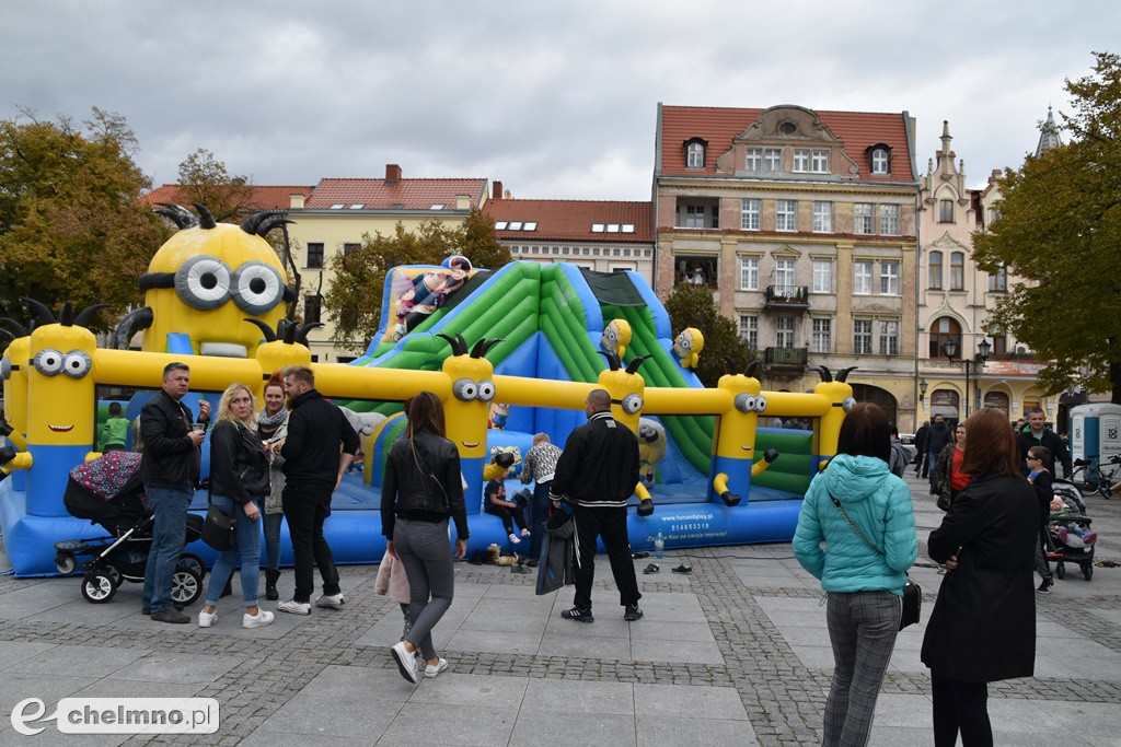 Liga FoodTrucków opanowała chełmiński Rynek