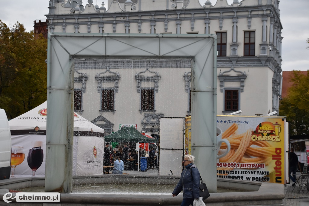 Liga FoodTrucków opanowała chełmiński Rynek