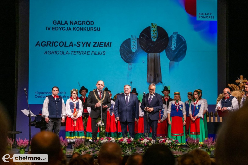 Przedsiębiorczy, aktywni: najlepsi rolnicy regionu