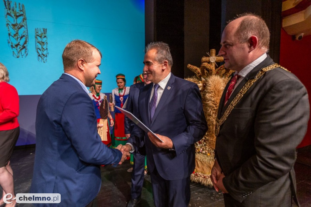 Przedsiębiorczy, aktywni: najlepsi rolnicy regionu