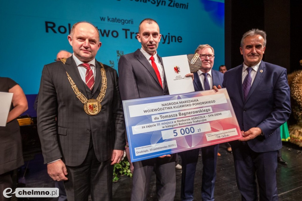 Przedsiębiorczy, aktywni: najlepsi rolnicy regionu