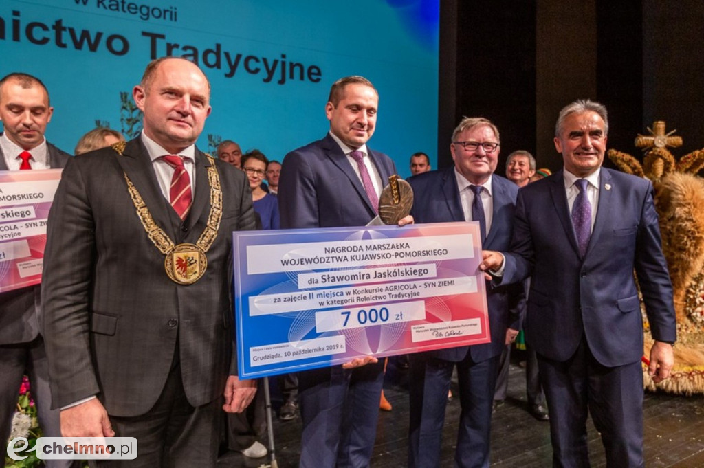 Przedsiębiorczy, aktywni: najlepsi rolnicy regionu