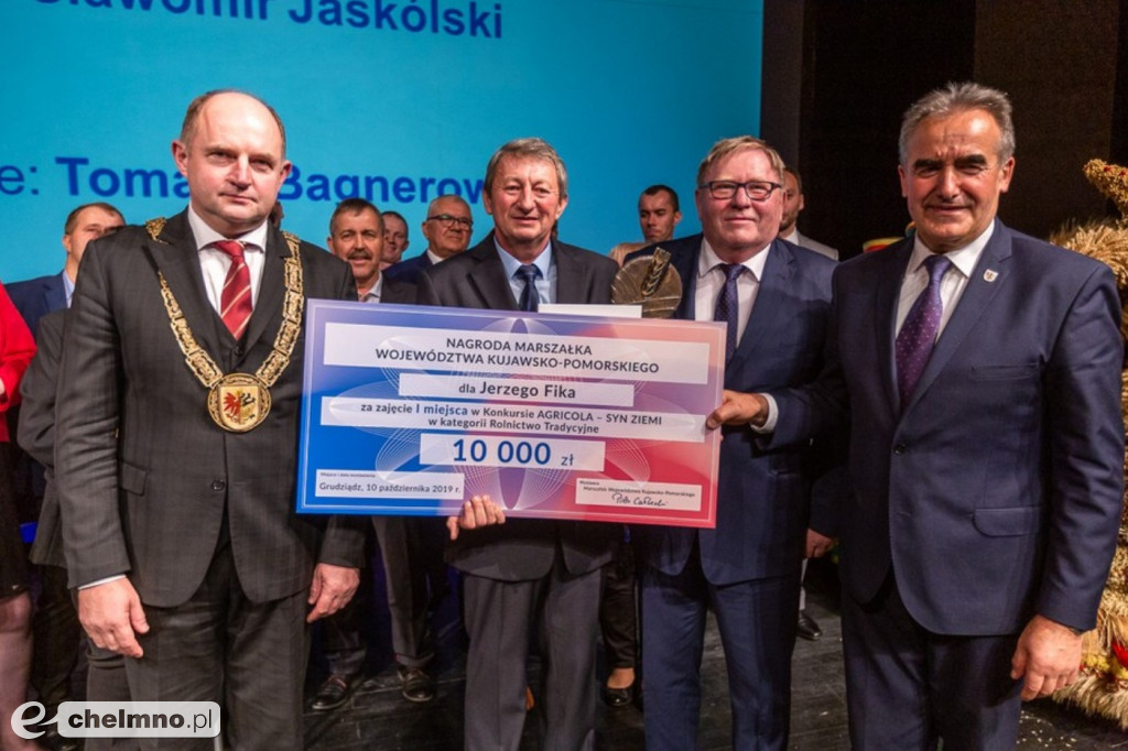 Przedsiębiorczy, aktywni: najlepsi rolnicy regionu
